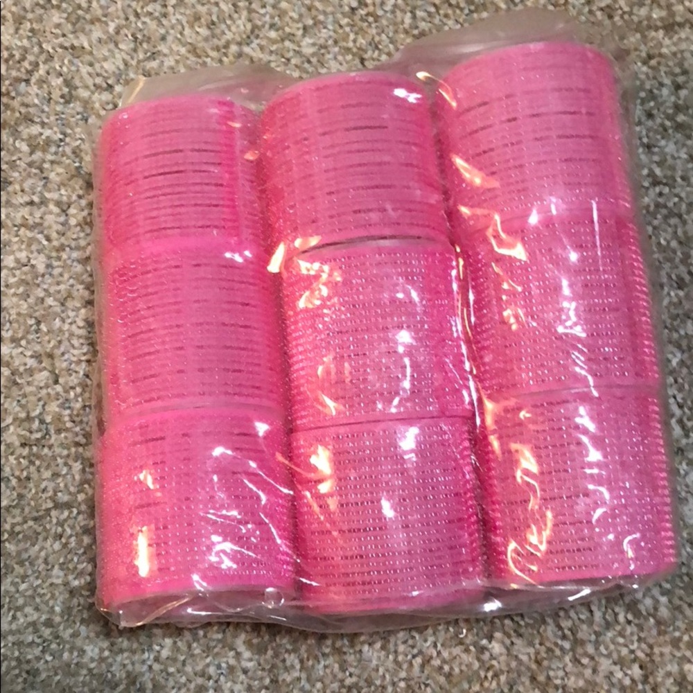 Hair curlers